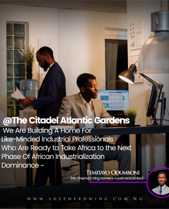 Citadel Atlantic Gardens